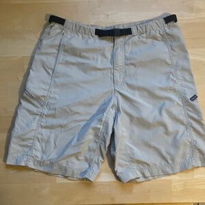 PATAGONIA Men's Tan Shorts